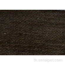 สต็อกโปรโมชั่นคุณภาพสูง Chenille Plain Fabirc